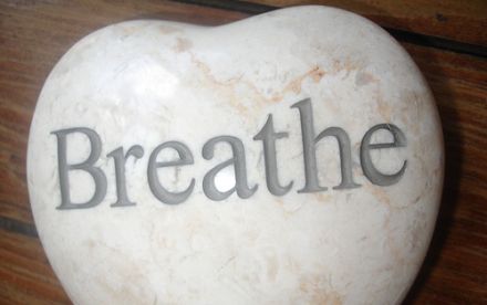 Image result for taking a breath